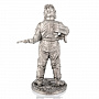 Оловянный солдатик миниатюра "Танкист, стрелок-радист", фотография 3. Интернет-магазин ЛАВКА ПОДАРКОВ